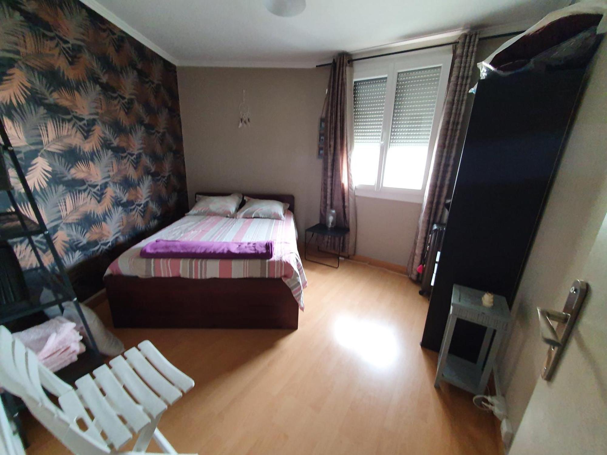 Chambre Confort Dans T3 Joué-lés-Tours Zewnętrze zdjęcie